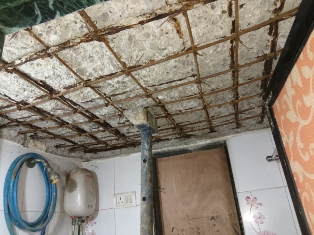 Structure repair 45